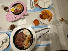 -诺丁牛排披萨自助餐厅(汕头苏宁店)