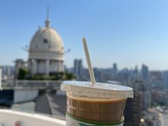 -塔顶·Cafe·日啡夜酒(北京路店)