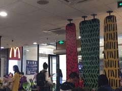 大堂-麦当劳(厦门北站店)