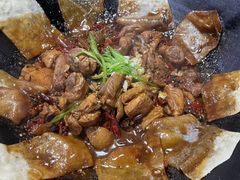 -皖北巫氏三胖地锅鸡(正大店)