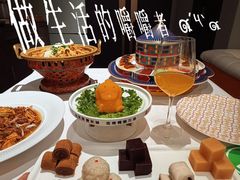 -万荣烤鸭店·北京菜(天坛店)
