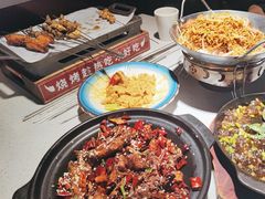 -郑喜旺烧烤(政通路店)