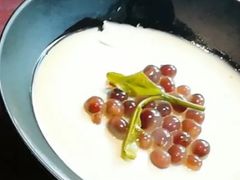 绿茶双皮奶-大牌大·传统杭帮菜(湖滨店)