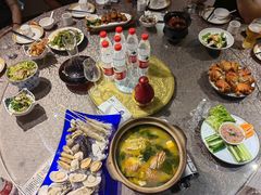 -丁字口海鲜热炒·烧烤大排档