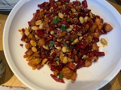 -山丹丹西北菜(金贸大厦店)