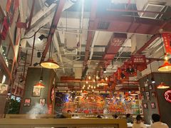 大堂-贤合庄卤味火锅(安吉万达店)
