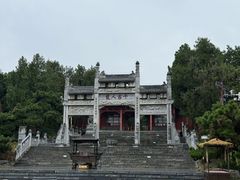 -南阳卧龙岗武侯祠