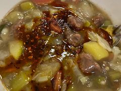 -清真李唯一优质肉丸糊辣汤
