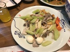 -粥公粥婆精品家常菜(青龙桥店)