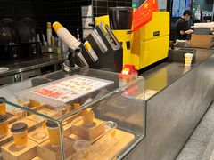 -麦当劳(中山公园龙之梦店)