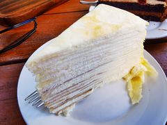 原味千层蛋糕-Peet's Coffee皮爷咖啡(大学路店)