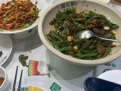 -周大厨辣椒炒肉(淮安万达店)