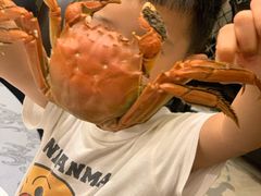 大闸蟹-海景壹号大酒店(滨湖店)