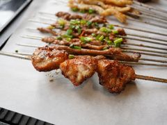 烤鸡尾-纪录片《人生一串》体验店(静安店)