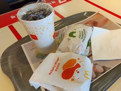 -麦当劳(佛山流行前线店)