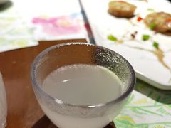 玫瑰与山泉米酒的浪漫-素描餐厅(灵隐天竺店)