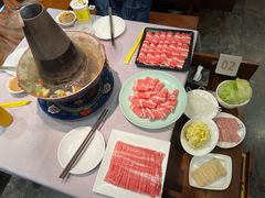 -东来顺饭庄(王府井步行街店)