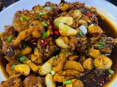 -云中菜馆(恒晟·云中绿园店)