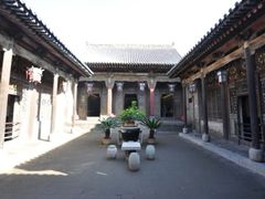 -山西王家大院