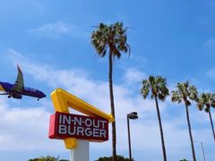 -In-N-Out Burger(LAX)