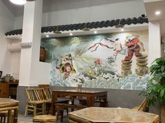 -裕芳餐厅·客家菜(豪业店)