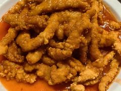 酸甜小酥肉-古道村落(温汤店)