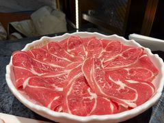 -百草滩羊清水涮羊肉·清真·宁夏盐池滩羊(莲花桥店)