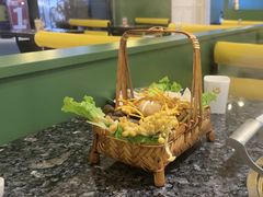 -一席地·本地鸡窝·杭帮鸡火锅(萧山银隆百货店)