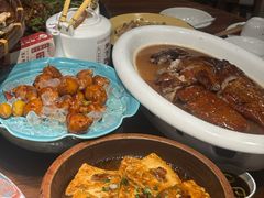 -广府乡下·饭庄(新港东路店)