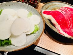 -老墙根涮肉·铜锅鲜羊肉(良乡店)
