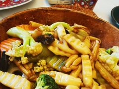 -关里关外·鱼头泡饼(唐冶绿地汇店)