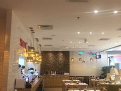 大堂-Sushi Love 创意寿司(丽影广场店)