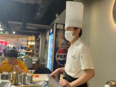 -法式利昂铁板烧主题餐厅(唐山爱琴海店)