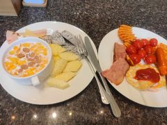 -上海齐鲁万怡大酒店·辣椒屋咖啡厅