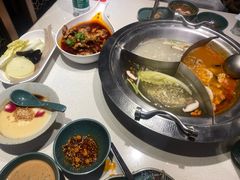 -新辣道鱼火锅(上地华联店)