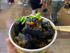 -黑色经典臭豆腐·湖南特产(步行街店)