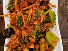 拌花菜-枪火串烧·东北特色烧烤(罗湖总店)