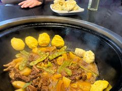 -高家小院铁锅炖大鹅(哈西高铁站店)