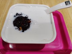 芒果白雪黑糯米-满记甜品(金融街店)