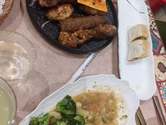-BRBR叙利亚餐厅(总店)