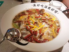 -江渔儿酸菜鱼(东厦一百店)