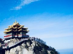 -老君山风景名胜区