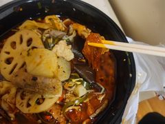 -朱氏胖子烂火锅(洪崖洞店)