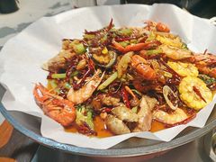 -遇西祠·海鲜烧烤(总店)