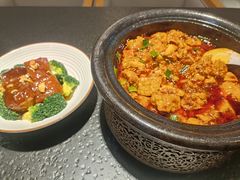 -万重锦·人文川菜馆(骡马市店)