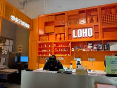 -LOHO眼镜(上海晶耀前滩商场店)