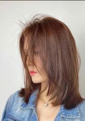 点击看大图 -MORI HAIR SALON日式美发沙龙