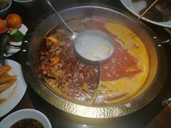 -巴邑火锅(江北万达店)