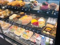 -星巴克(来福士2F店)