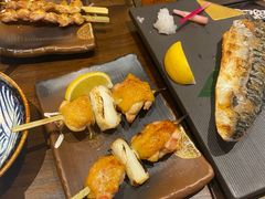 -鸟鹏烧鸟居酒屋(熙龙湾店)